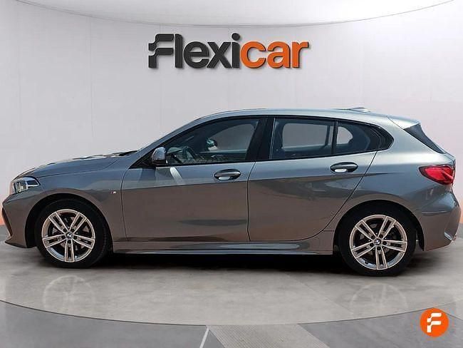 Usado BMW 118 150 CV (110 kW) 2023 Gris Utilitario