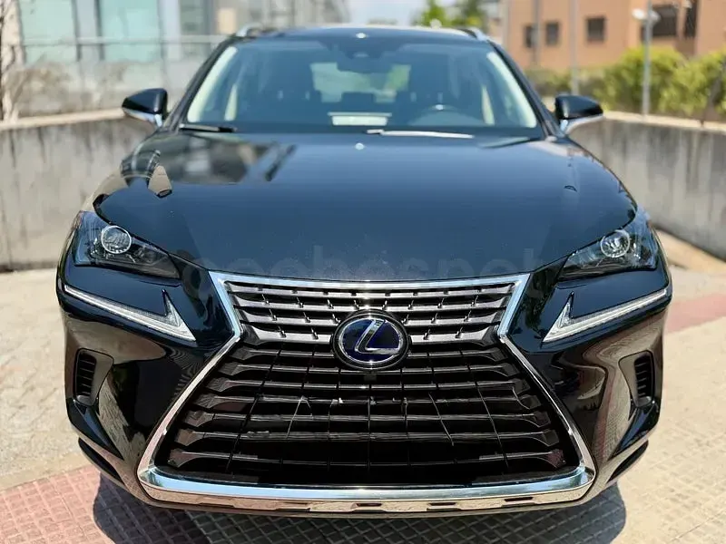 Usado Lexus NX300h Business Edition 197 CV (144 kW) 2020 Negro SUV