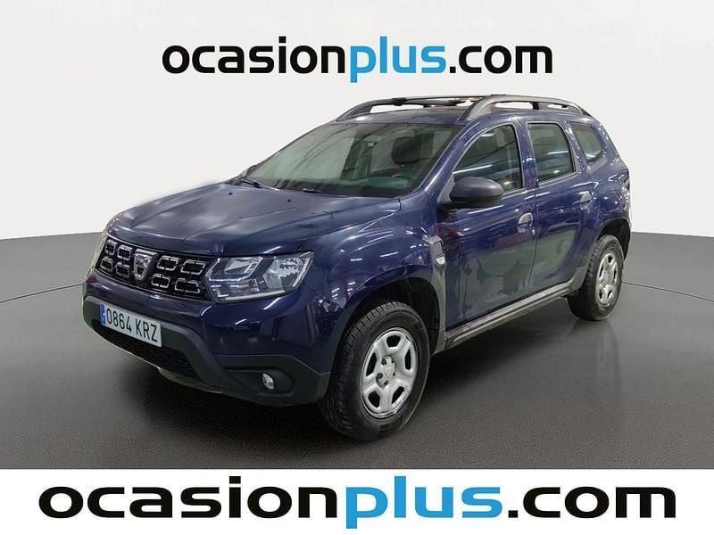 Azul Usado 2018 Dacia Duster Essentiel SUV | 11.183 € (Buen precio) - Imagen 1/4