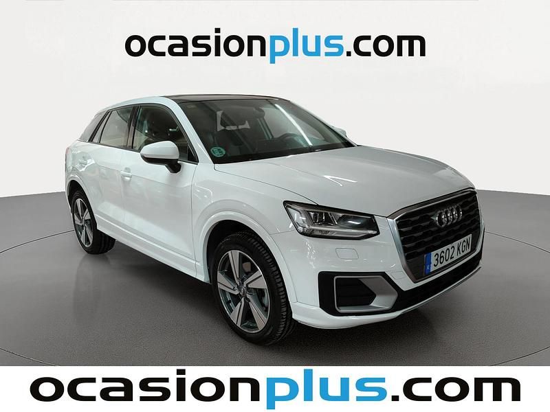 Usado Audi Q2 Sport 150 HP (110 kW) 2018 Branco SUV