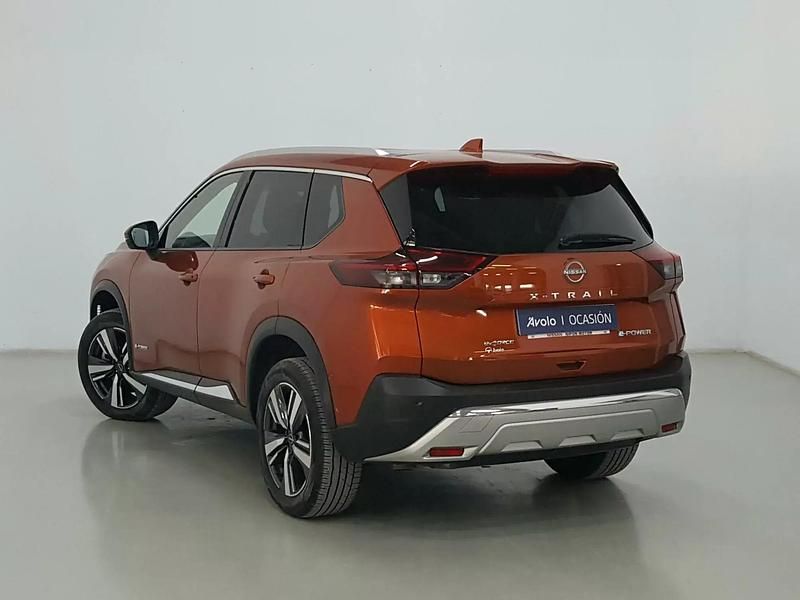 Usado Nissan X-Trail Tekna 213 CV (156 kW) 2022 SUV