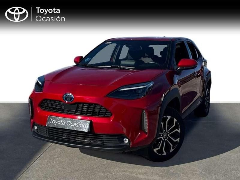 Usado Toyota Yaris Cross Active 116 CV (85 kW) 2023 Rojo SUV