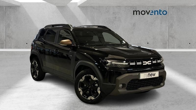 Usado Dacia Duster Extreme 140 CV (102 kW) 2025 Negro SUV