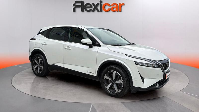 Usado Nissan Qashqai Acenta 190 HP (139 kW) 2024 SUV