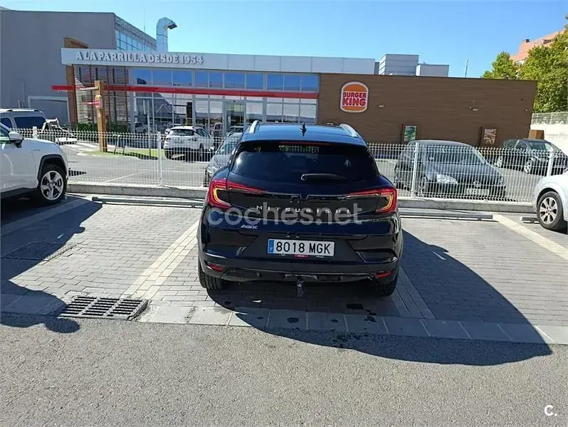 Usado Mitsubishi ASX 158 CV (116 kW) 2023 Negro SUV