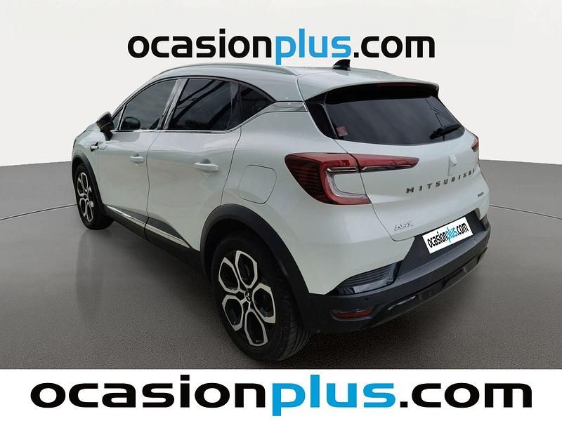 Usado Mitsubishi ASX 160 CV (117 kW) 2024 Blanco SUV