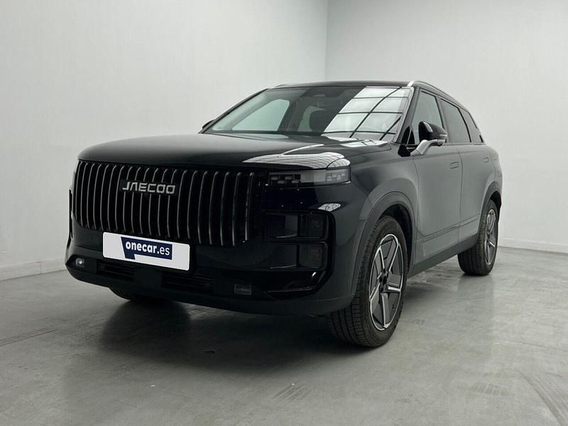 Negro Usado 2025 Jaecoo 7 SUV | 28.490 € (Precio justo) - Imagen 1/4