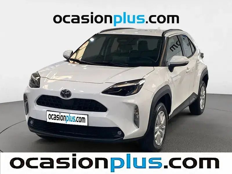 Blanco Nuevo 2025 Toyota Yaris Cross Business Edition SUV | 23.728 € (Buen precio) - Imagen 1/4