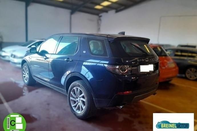 Usado Land Rover Discovery 5 SE 110 CV (80 kW) 2017 SUV