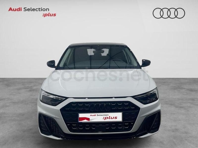 Usado Audi A1 Sportback 116 CV (85 kW) 2025 Blanco Utilitario