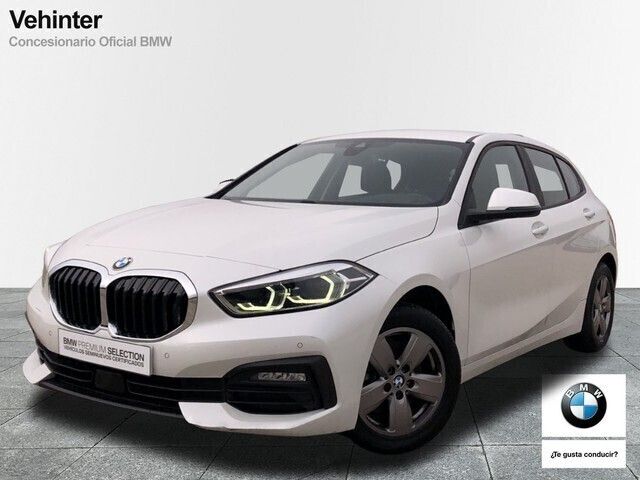 Usado 2019 BMW 116 Comfort Edition Utilitario | 21.990 € (Un poco caro) - Imagen 1/4