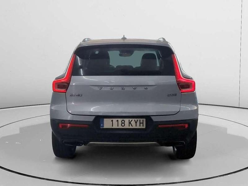 Usado Volvo XC40 Inscription 150 CV (110 kW) 2019 Gris SUV