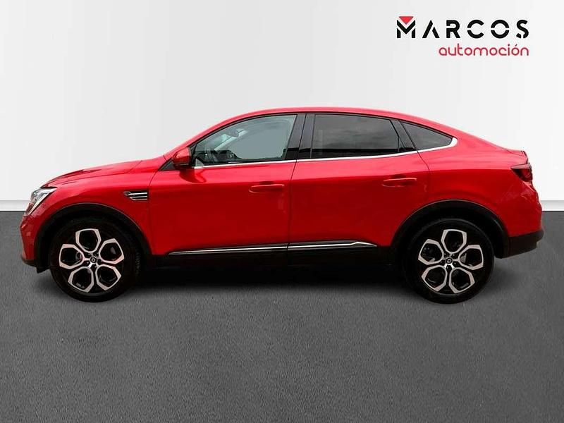 Usado Renault Arkana Zen 143 CV (105 kW) 2022 Rojo SUV
