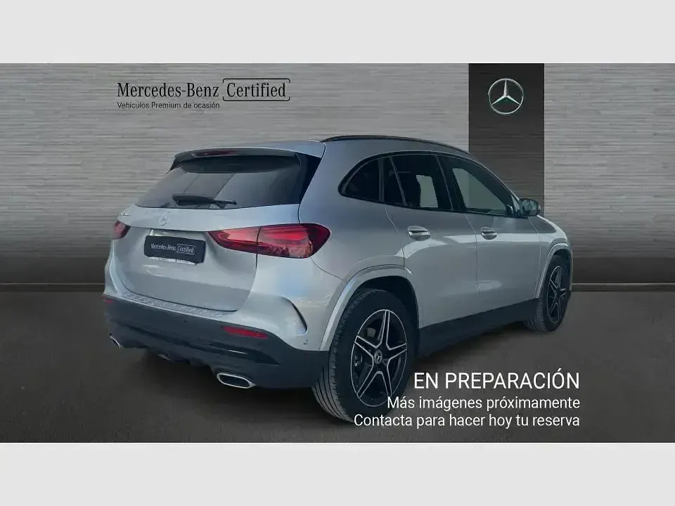 Usado Mercedes GLA200 150 CV (110 kW) 2025 Otro SUV