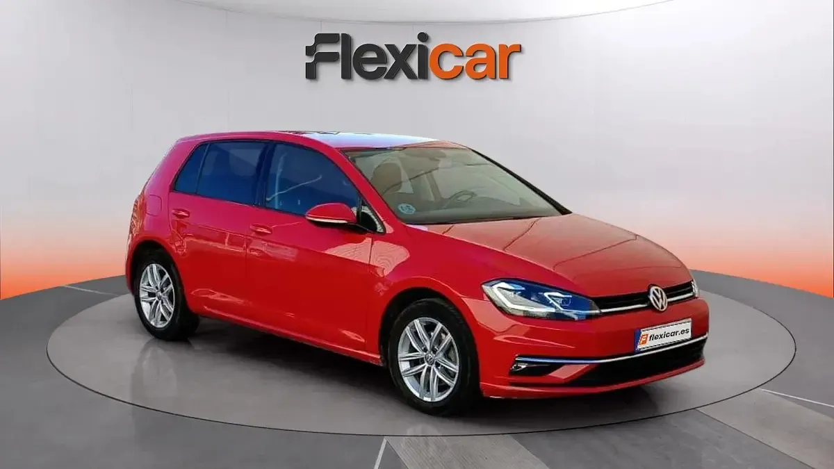 Usado VW Golf VII Advance 115 CV (84 kW) 2018 Berlina