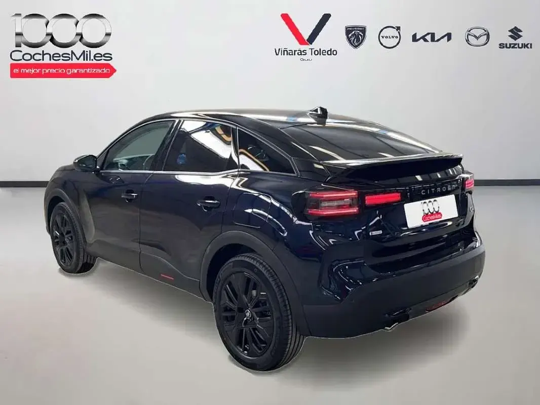 Nuevo Citroën C4 Business Class 145 CV (106 kW) 2026 Azul SUV
