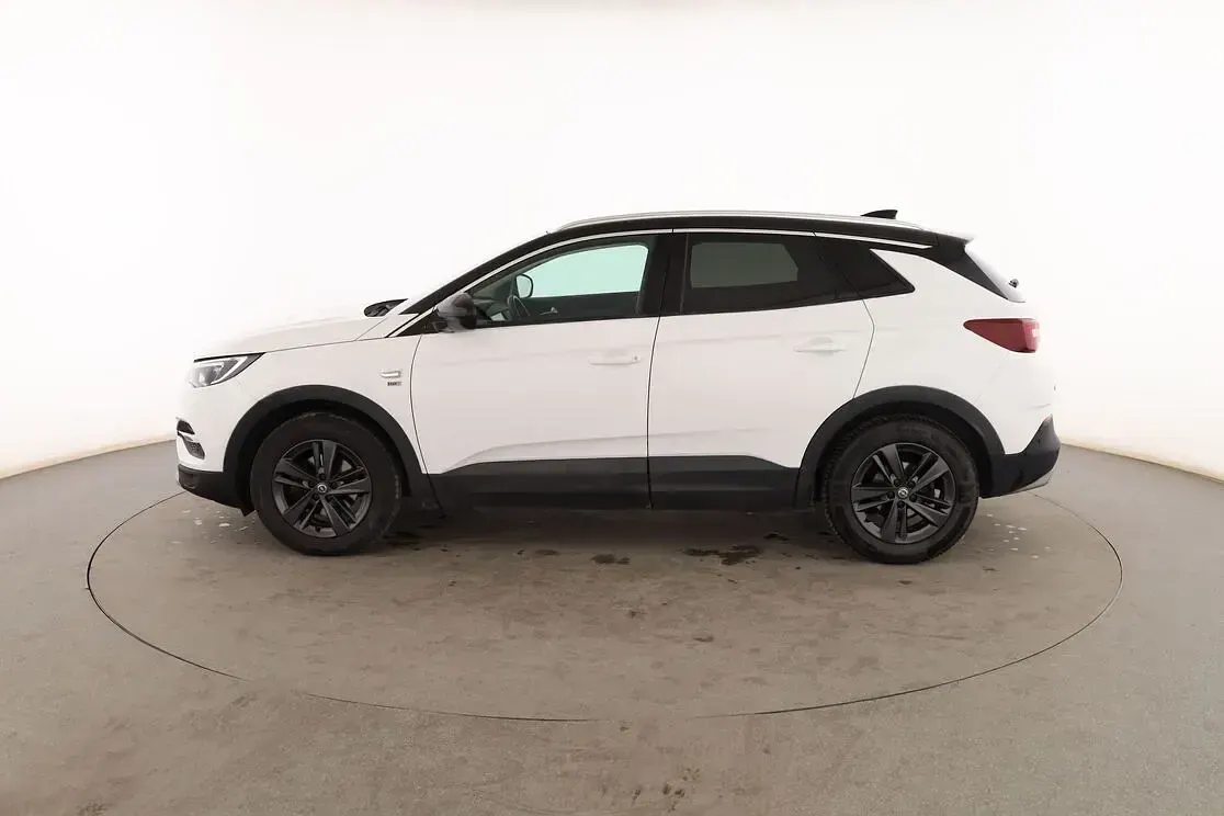 Usado Opel Grandland X Design Edition 131 CV (96 kW) 2020 Blanco SUV