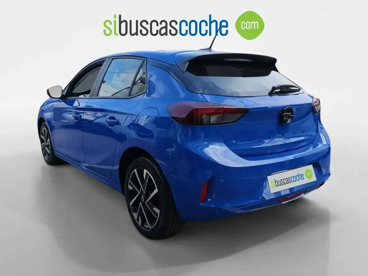 Nuevo Opel Corsa Edition 100 CV (73 kW) 2026 Azul Utilitario