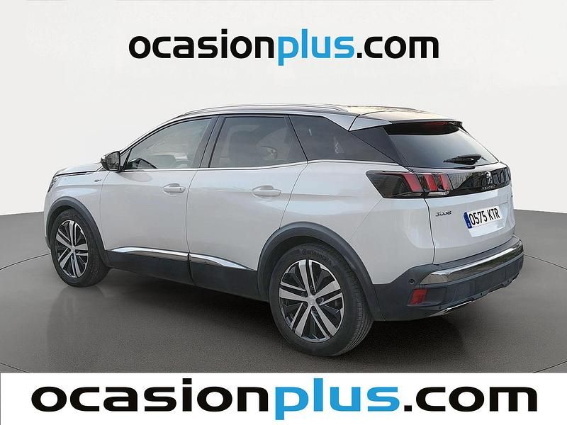 Usado Peugeot 3008 GT 180 CV (132 kW) 2019 Blanco SUV
