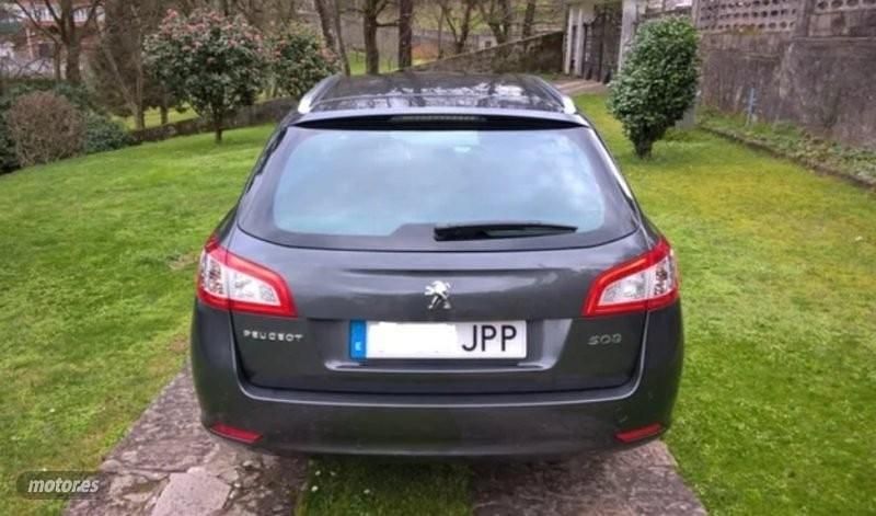 Usado Peugeot 508 Active 120 CV (88 kW) 2016 Familiar