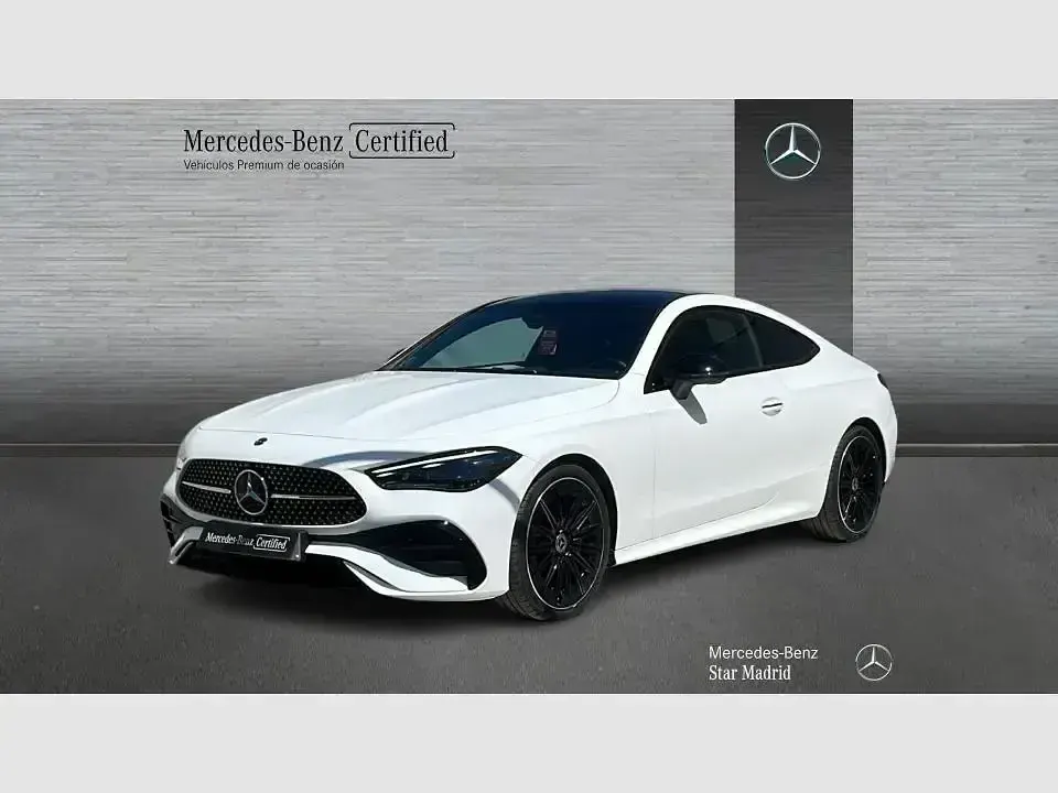 Usado Mercedes CLE220 197 CV (144 kW) 2025 Coupe