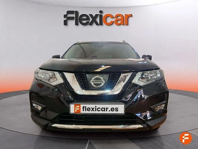 Usado Nissan X-Trail Acenta 130 CV (95 kW) 2018 Negro SUV