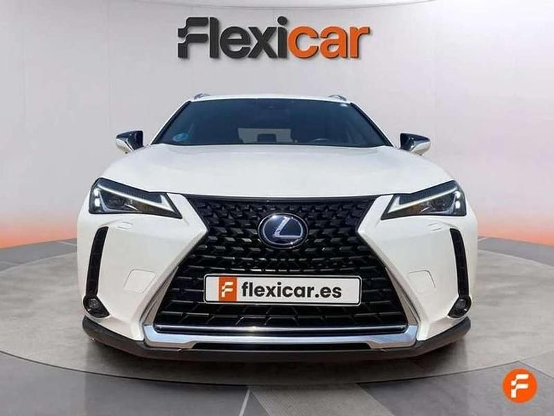 Blanco Usado 2022 Lexus UX 250h Business Edition SUV | 23.890 € (Precio justo) - Imagen 1/4
