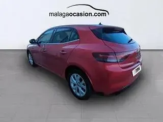 Usado Renault Mégane IV Intens 160 CV (117 kW) 2021 Gris Berlina