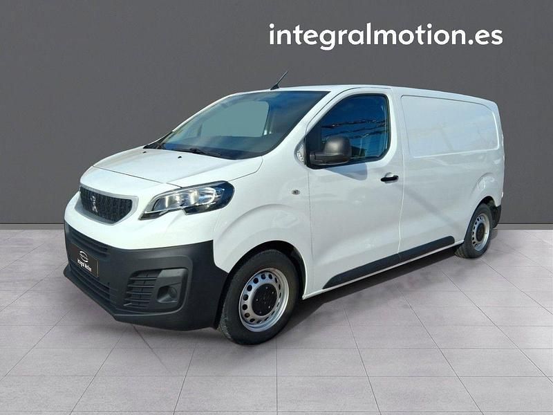 Blanco Usado 2020 Peugeot Expert Van | 13.636 € (Super precio) - Imagen 1/4