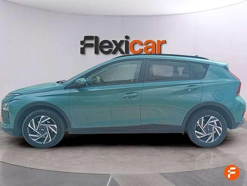 Usado Hyundai Bayon 80 CV (58 kW) 2024 Azul SUV
