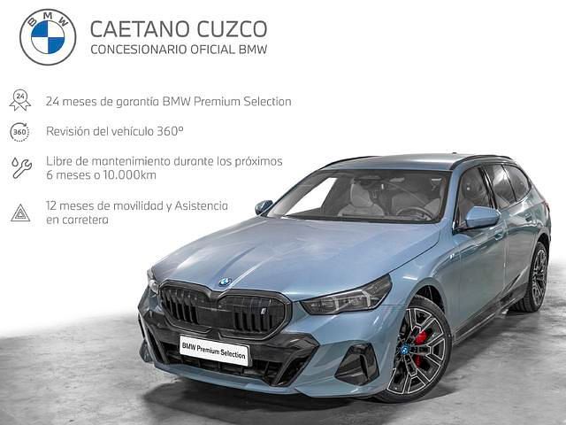 Eléctrico Usado 2025 BMW i5 Comfort Edition Berlina | 65.990 € - Imagen 1/4