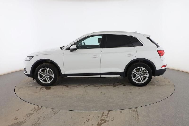Usado Audi Q5 Design 190 CV (139 kW) 2017 Blanco SUV