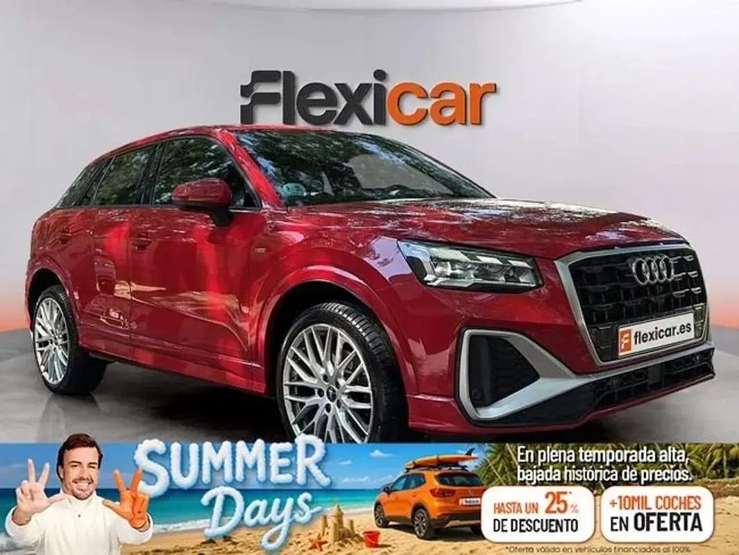 Usado Audi Q2 Premium 150 CV (110 kW) 2024 SUV