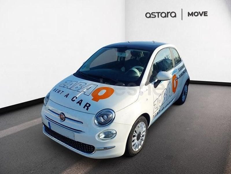 Usado Fiat 500 Dolcevita 70 CV (51 kW) 2023 Blanco Berlina