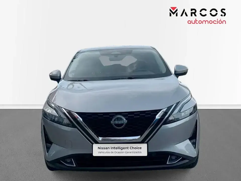 Usado Nissan Qashqai N-Connecta 140 CV (102 kW) 2023 SUV