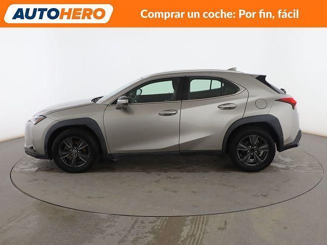 Usado Lexus UX 250h 184 CV (135 kW) 2019 Gris SUV