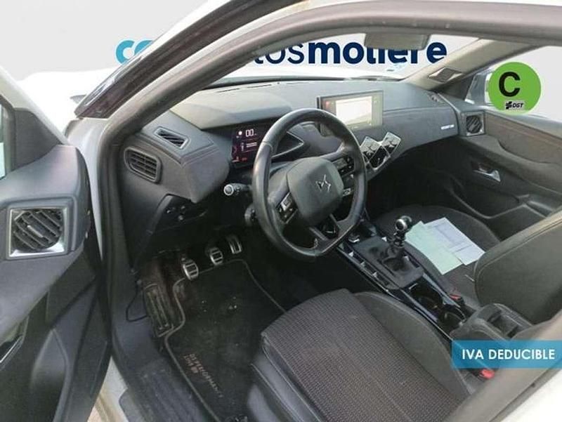 Usado DS Automobiles DS3 Crossback Performance 101 CV (74 kW) 2021 Blanco SUV