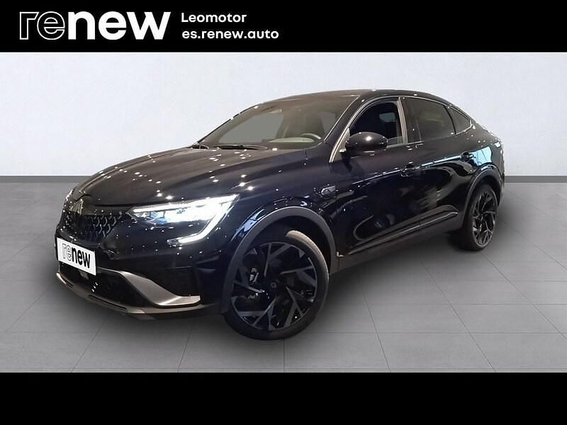 Usado Renault Arkana Esprit Alpine 145 CV (106 kW) 2025 Negro SUV