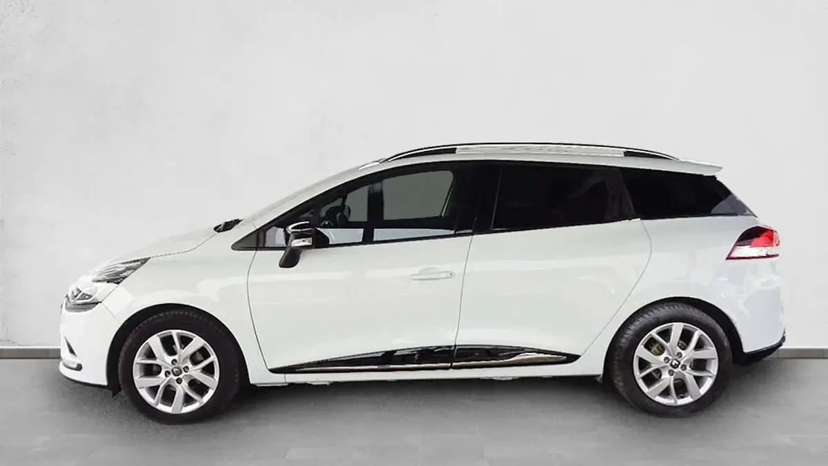 Usado Renault Clio IV LIMITED 90 CV (66 kW) 2018 Berlina