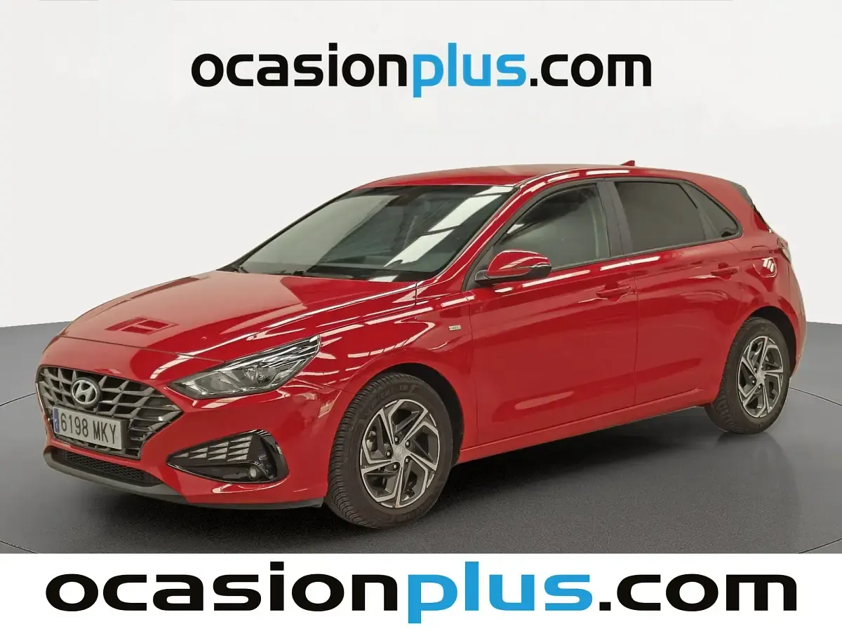Usado Hyundai i30 120 CV (88 kW) 2023 Utilitario