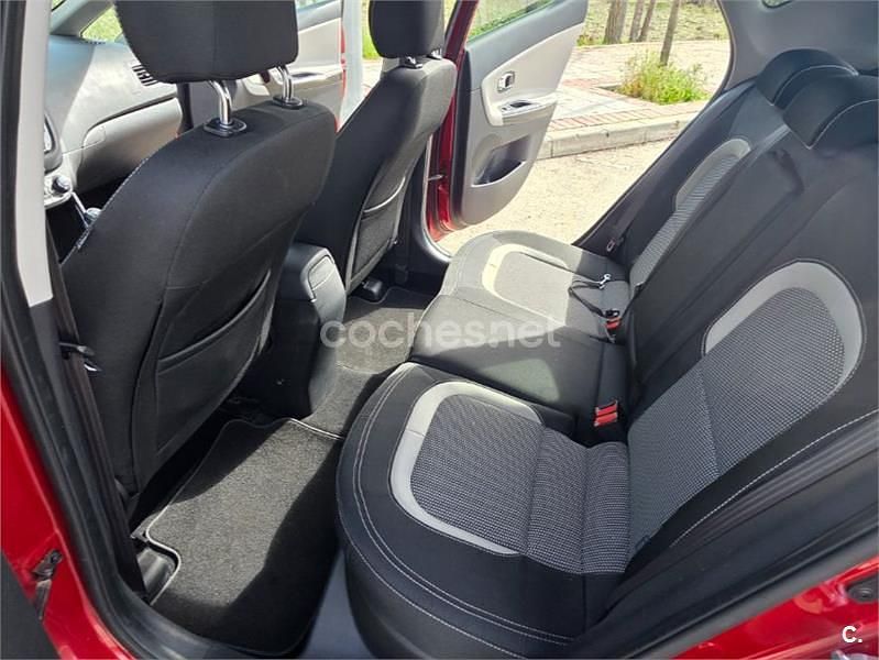 Usado Kia Ceed GT 136 CV (100 kW) 2016 Rojo Berlina