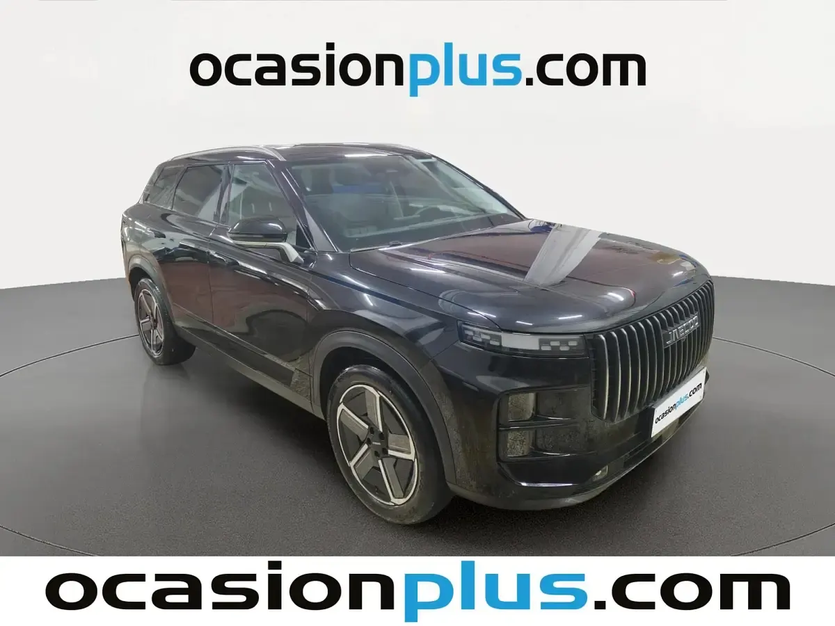 Usado Jaecoo 7 147 CV (108 kW) 2025 Blanco SUV