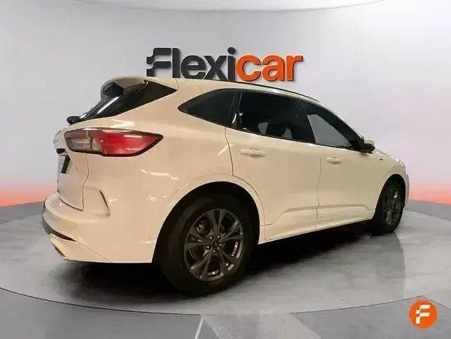 Brugt Ford Kuga ST-Line 150 HK (110 kW) 2022 Hvid SUV