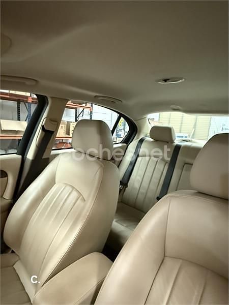 Usado Jaguar X-type Executive 196 CV (144 kW) 2007 Azul Berlina