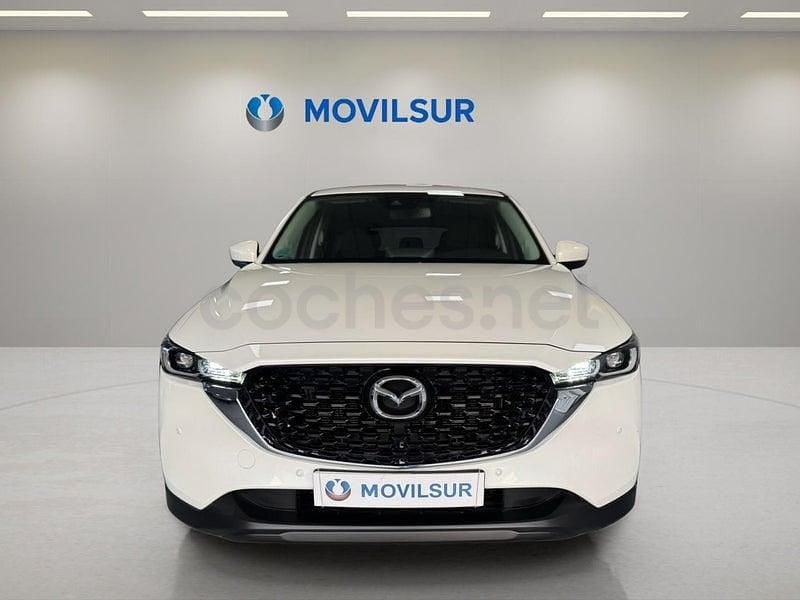 Usado Mazda CX-5 165 CV (121 kW) 2023 Blanco SUV