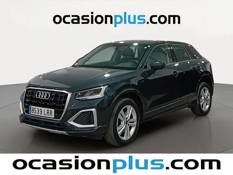 Occasion Audi Q2 Advanced 150 ch (110 kW) 2021 Gris SUV