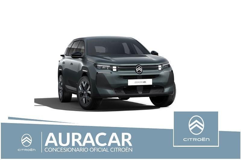 Verde Nuevo 2025 Citroën C5 Aircross SUV | 29.985 € (Super precio) - Imagen 1/4