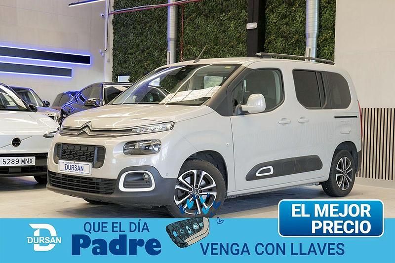 Usado Citroën Berlingo Shine 130 CV (95 kW) 2019 Otro Monovolumen