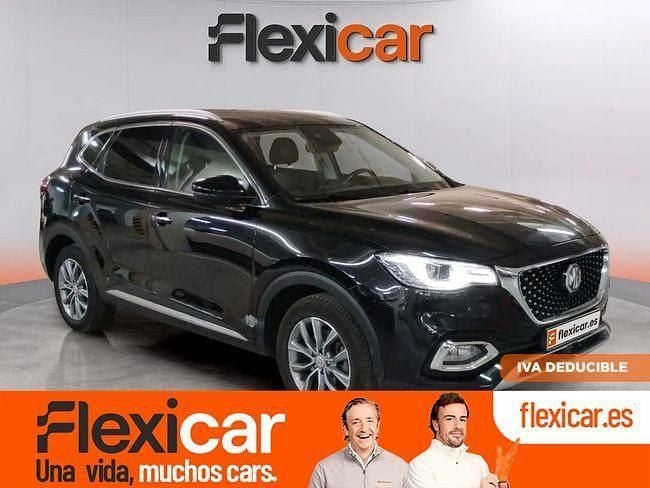 Usado MG HS Comfort 162 CV (119 kW) 2023 Negro SUV