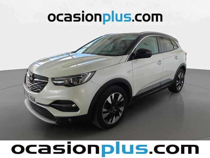 Usado Opel Grandland X Ultimate 131 CV (96 kW) 2019 Blanco SUV